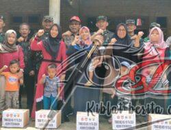 Tim Wasev Kunjungi Keluarga Balita Tentan Stunting