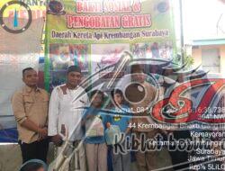 Berbagi Manfaat Jelang Ramadhan, Biro Surabaya Media Memoterkini Gelar Bhakti Sosial Pada Yatim Piatu dan Kaum Dhuafa