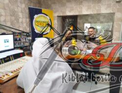 Gandeng Media Polres Tanjung Perak Sosialisasikan Operasi Keselamatan Semeru 2024
