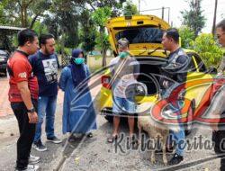 Polisi Bekuk Pasutri Pelaku Curhewan Kambing Pakai Mobil Mewah