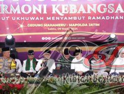 Ketua MUI KH Anwar Iskandar Ajak Para Kyai, Ulama dan Ustadz Jaga Persatuan Bangsa