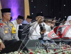 Sambut Ramadhan 1445 H Polda Jatim dan MUI Gelar Istighotsah Harmoni Kebangsaan Rawat Persatuan