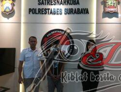 Baru Edarkan Tiga Kali, Bandar Narkoba Amatir Ditangkap Polisi