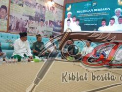 Polres Pelabuhan Tanjung Perak Gelar Tradisi Megengan Bersama Warga NU Kota Surabaya