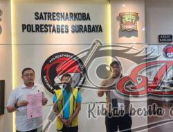 Nganggur Jualan Sabu, Pria Ini Ditangkap Polisi