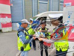 Polres Malang Sosialisasikan Kamseltibcar Lantas, Operasi Keselamatan Semeru 2024