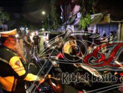 Kapolres Bangkalan Gelar Patroli Sahur On The Road, Antisipasi Kejahatan Jalanan Saat Ramadhan