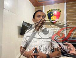 Polres Ponorogo Amankan 6 Pemuda Konvoi Bersajam yang Viral di Medsos