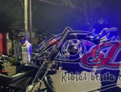 Tiga Atensi Polresta Malang Kota Dalam Patroli Kota Presisi di Bulan Ramadhan