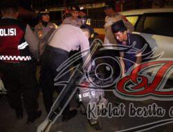 Polres Bangkalan Maksimalkan Patroli Sahur On The Road Cegah Perang Sarung