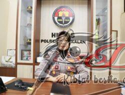 Cegah Curanmor Saat Ramadhan, Humas Polres Bangkalan Beri Himbauan Untuk Masyarakat