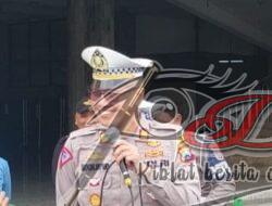 Operasi Keselamatan Semeru 2024, Polres Tanjung Perak Berhasil Menekan Fatalitas Laka Lantas