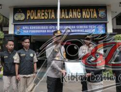 Tekan Fatalitas Lakalantas Polresta Malang Kota Resmikan “Traffic Accident Rescue”