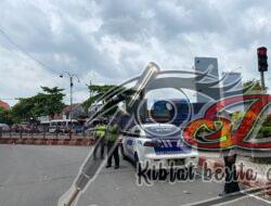Operasi Keselamatan Semeru 2024 Berakhir, Angka Lakalantas di Nganjuk Turun