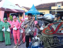 Polisi Hadirkan Dapur SAE Ramadhan Selama Bulan Puasa di Ngawi