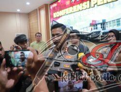 Kapolres Kediri Akan Tindak Tegas Oknum Penimbun Bahan Pangan