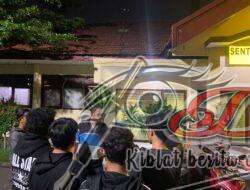 Patroli Perintis Presisi Polrestabes Surabaya Amankan Remaja Hendak Perang Sarung