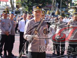 Antisipasi Bencana Alam, Polres Malang Siapkan Personel dan Peralatan