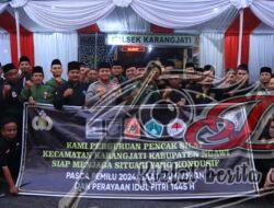 Pelihara Harmonisasi, Polres Ngawi Buka Puasa Bersama Perguruan Pencak Silat
