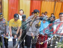 Polri Peduli, Polres Lamongan Salurkan Bantuan Bedah Rumah untuk Warga