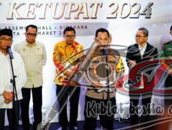 Rakor Ops Ketupat, Kapolri persiapkan Mudik 2024 Aman-Lancar