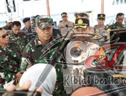 Polres Gresik Libatkan Tim Trauma Healing untuk Korban Gempa di Pulau Bawean