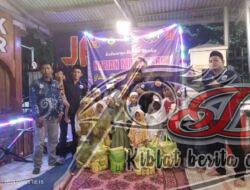 Media Harian Mata Berita Gelar Santunan Anak Yatim Di Bulan Ramadhan