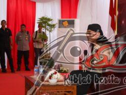 Tausiah Gus Miftah di Polrestabes “Polisi Baik, Pilar Kebajikan dalam Masyarakat”