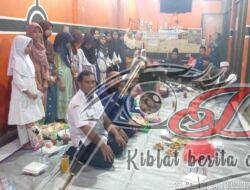 Media Mimbar Demokrasi.Com Berbuka Puasa Bersama Dan Melakukan Santunan Kepada Anak Yatim-Piatu