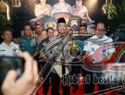 Kapolda Jatim Gelar Rakor Lintas Sektoral Operasi Ketupat Semeru 2024 untuk Pengamanan Idul Fitri 1445 H