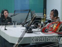 Kabid Humas polda Jatim Gelar Dialog Pagi Antisipasi Polri Ciptakan Kondusifitas Kamtibmas Lebaran 2024