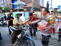 4 Jenderal Polri Kompak Bareng Polwan dan Wartawan Sebar Kebaikan di Bulan Suci Ramadan