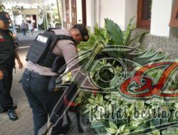 Polresta Malang Kota Sterilisasi Gereja Libatkan Unit K9 Jelang Minggu Paskah