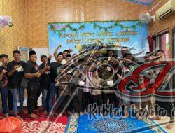 Njarak Community Tebarkan Kebaikan, Santunan Anak Yatim Dan Bagi Takjil