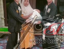 Perguruan Silat PSHT Lamongan Rayon Meteseh Melakukan Bansos di Bulan Suci Ramadhan