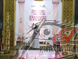 Pemuda Hafidz Surabaya Gelar Festival Ramadhan