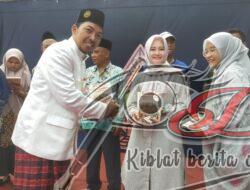 Jelang Ramadan dan Peringati HUT Kota Gresik ke-537, SD Muhammadiyah 1 Menganti Launching Buku Perdana Karya Siswa