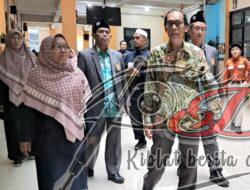 Kunjungi SD Muhlas, Guru Besar Unesa Ini Lakukan Visitasi MFS