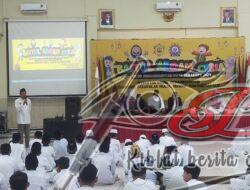 Wujudkan Kader dan Pemimpin Sejati, K3S SD/MI Muhammadiyah Surabaya Gelar BAC