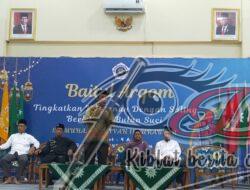 Buka Baitul Arqam SD Muhlas, Begini Pesan Ketua Majelis Dikdasmen PCM Krembangan