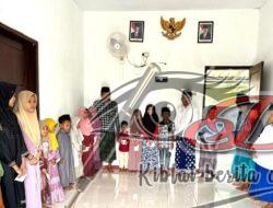 Jelang Lebaran, DPD PAN Bangkalan Beri Santunan Ke Puluhan Anak Yatim Melalui Anggota DPRD Dan Kades Buluh