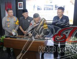 Kapolda Jawa Timur Resmikan Gedung Opsnal Polresta Malang Kota
