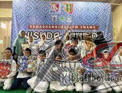 PR IPM SMAMX Gelar Wisuda Tahfidz