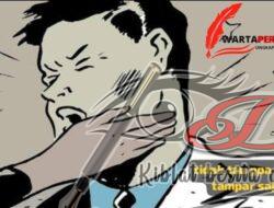 Asal Tampar Tanpa Sebab, Pelaku Pemukulan Akan Berujung Ke APH