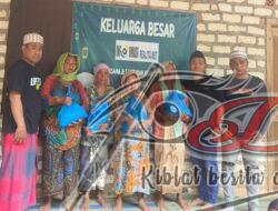 Buka Bersama dan Santunan Anak Yatim Keluarga Besar Media Informasi Realita