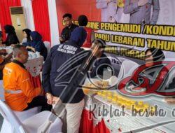 Polisi Cek Kesehatan dan Tes Urine Kru Bus Pastikan Mudik Aman