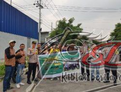 Media Liputankasus.com Menyalurkan 500 Paket Makanan Berbuka Puasa di Bulan Suci Ramadhan