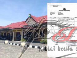 Merasa Dicemarkan Nama Baiknya, PJ Kades Laporkan Akun FB Lar-lar Dan Akun Tiktok Bung_Fauzi