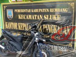 Dugaan Adanya Penyelewengan Dana Desa Pangkalan Sluke Saat Sesi Klarifikasi Dengan Awak Media Semakin Menguat