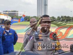 Operasi Ketupat Semeru 2024, Pantauan Polda Jatim Via Udara Jalur Mudik Masih Relatif Lancar